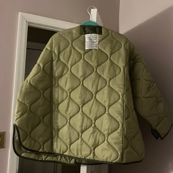 The Frankie Shop Quilted Jacket - Picture 2 of 5